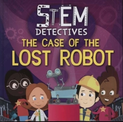 Bertrand.pt - The Case Of The Lost Robot