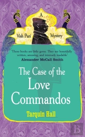 The Case Of The Love Commandos