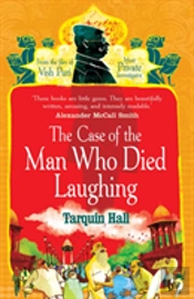 The Case Of The Man Who Died Laughing
