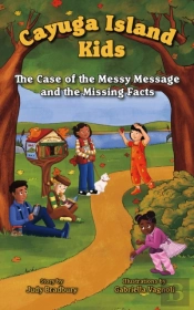 The Case Of The Messy Message And The Missing Facts