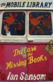 The Case Of The Missing Books