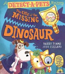 The Case Of The Missing Dinosaur