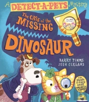 The Case Of The Missing Dinosaur