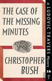 The Case Of The Missing Minutes