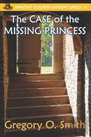 The Case Of The Missing Princess