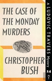 The Case Of The Monday Murders