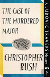 The Case Of The Murdered Major