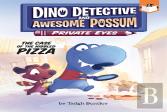The Case Of The Nibbled Pizza #1