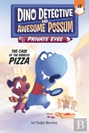 The Case Of The Nibbled Pizza #1