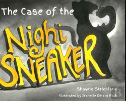 Bertrand.pt - The Case Of The Night Sneaker