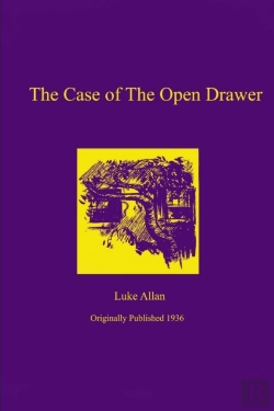 Bertrand.pt - The Case Of The Open Drawer