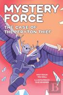 The Case Of The Peryton Thief