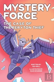 The Case Of The Peryton Thief