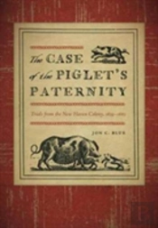 The Case Of The Piglet'S Paternity