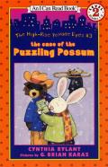 The Case Of The Puzzling Possum