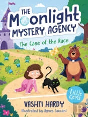 The Case Of The Race (The Moonlight Mystery Agency 3)