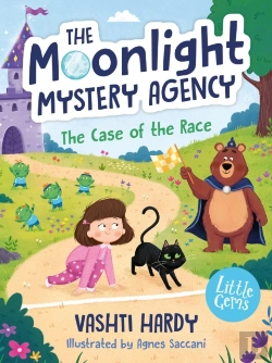 Bertrand.pt - The Case Of The Race (The Moonlight Mystery Agency 3)