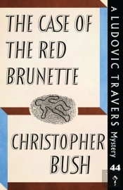 The Case Of The Red Brunette