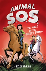 The Case Of The Secret Pony