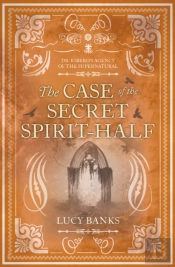 The Case Of The Secret Spirit-Half Volume 5