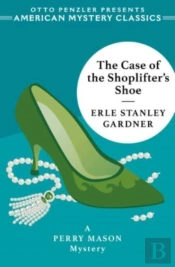 The Case Of The Shoplifter'S Shoe