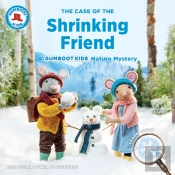 The Case Of The Shrinking Friend