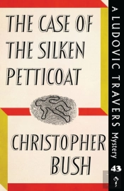 The Case Of The Silken Petticoat