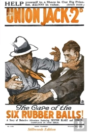 The Case Of The Six Rubber Balls