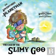 The Case Of The Slimy Goo