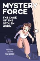 The Case Of The Stolen Horn