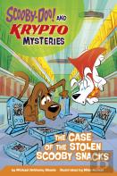 The Case Of The Stolen Scooby Snacks