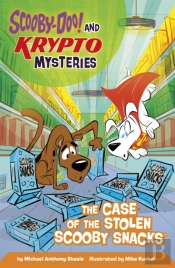 The Case Of The Stolen Scooby Snacks