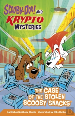 Bertrand.pt - The Case Of The Stolen Scooby Snacks