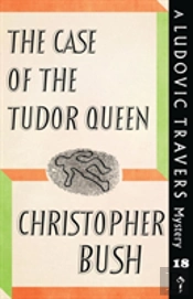 The Case Of The Tudor Queen