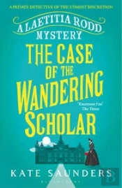 The Case Of The Wandering Scholar