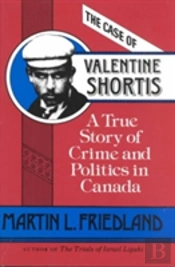 The Case Of Valentine Shortis