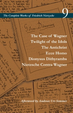 Bertrand.pt - The Case Of Wagner / Twilight Of The Idols / The Antichrist / Ecce Homo / Dionysus Dithyrambs / Nietzsche Contra Wagner