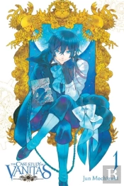 The Case Study Of Vanitas, Vol. 1