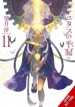 Bertrand.pt - The Case Study Of Vanitas, Vol. 11