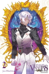 The Case Study Of Vanitas, Vol. 2
