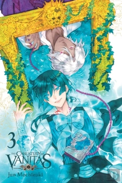Bertrand.pt - The Case Study Of Vanitas, Vol. 3