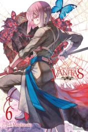 The Case Study Of Vanitas, Vol. 6