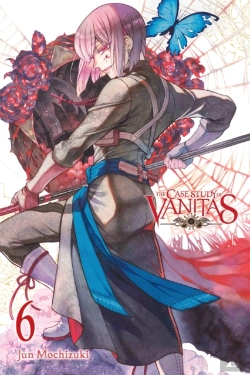 Bertrand.pt - The Case Study Of Vanitas, Vol. 6