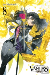 The Case Study Of Vanitas, Vol. 8