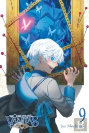 The Case Study Of Vanitas, Vol. 9