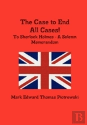 The Case To End All Cases!