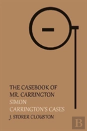 The Casebook Of Mr. Carrington