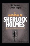 The Casebook Of Sherlock Holmes