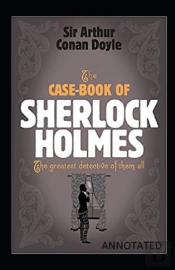 The Casebook Of Sherlock Holmes