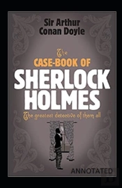 The Casebook Of Sherlock Holmes